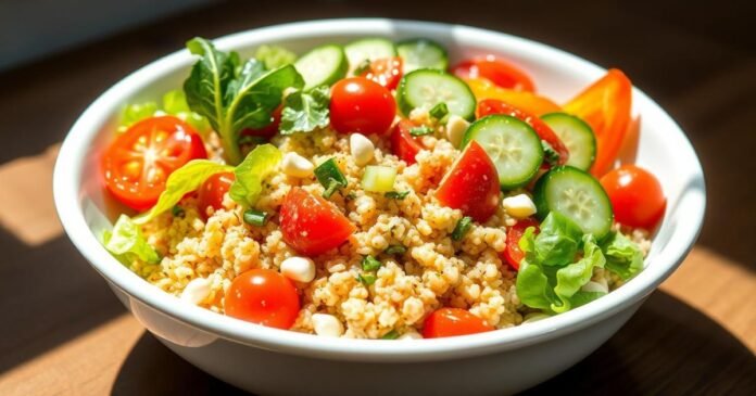 Quinoa Salad Recipe for Every Meal