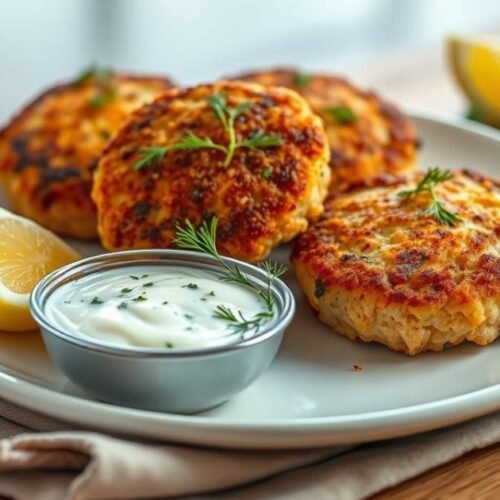 Tasty Salmon Patties
