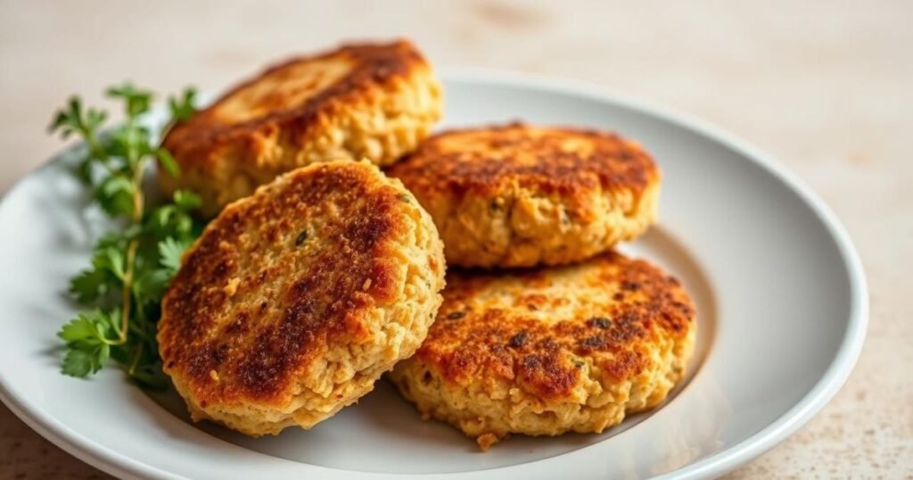 salmon patties