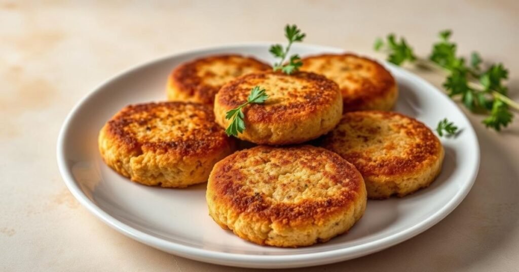 salmon patties