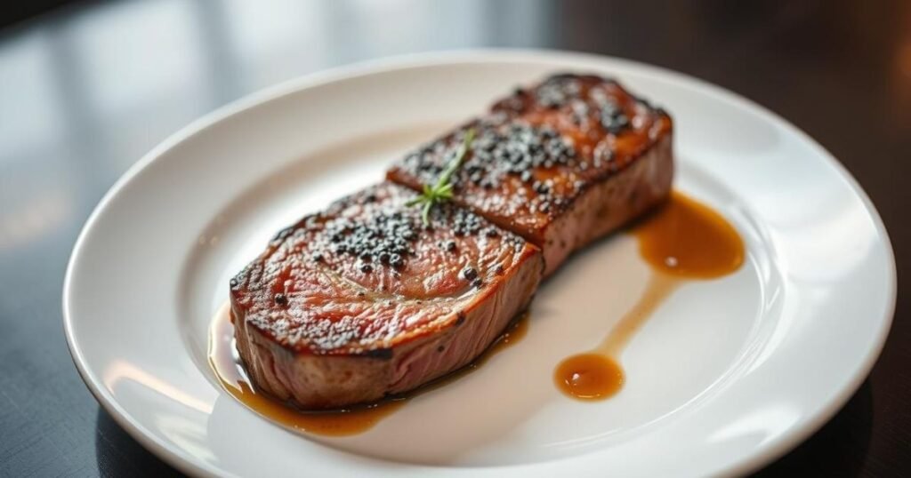 sous vide filet mignon
