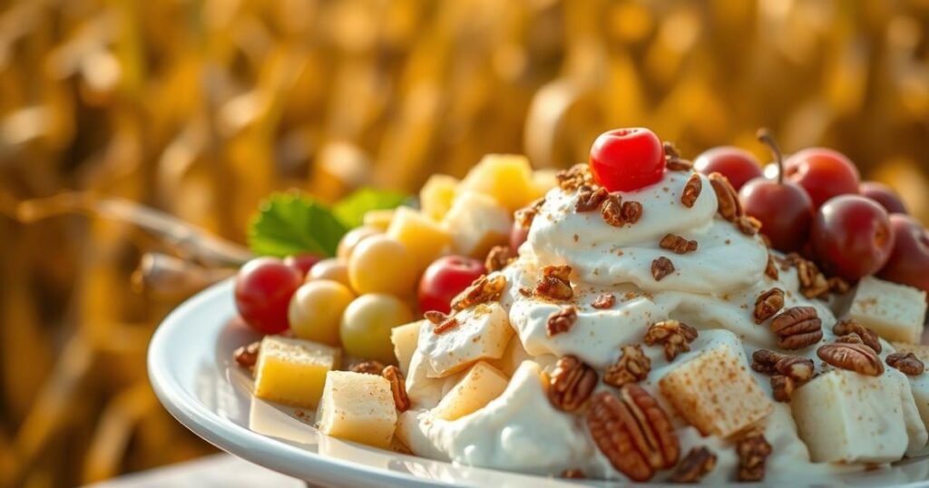taffy apple salad