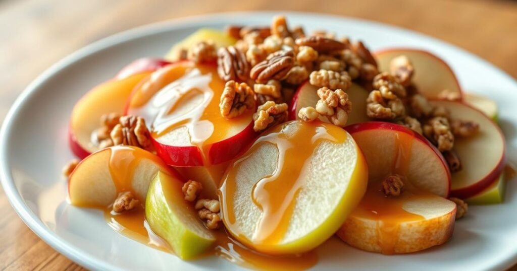taffy apple salad