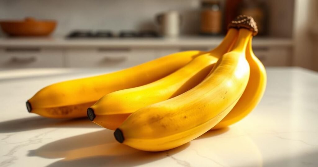 Banana Cake Recipe