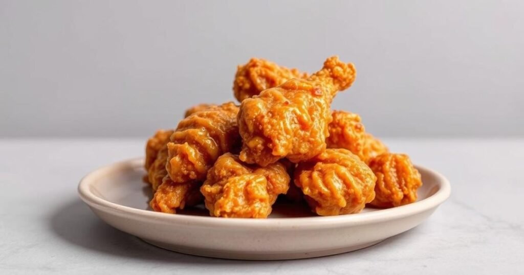 Best Korean fried chicken recipe