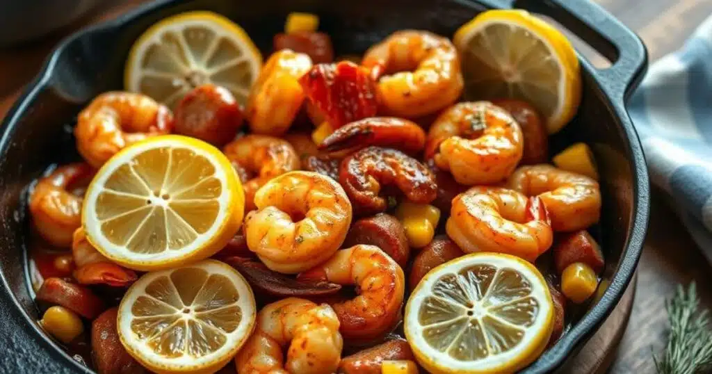 Best shrimp boil recipe
