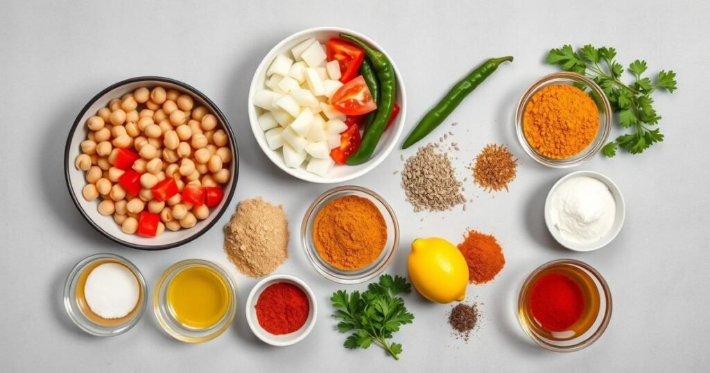 Chana Masala Recipe