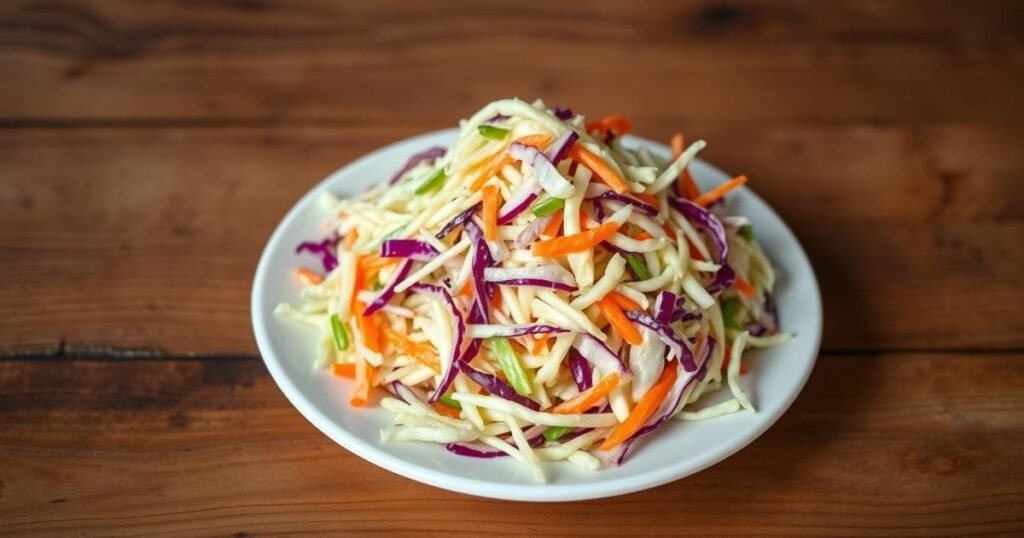 Coleslaw Recipe
