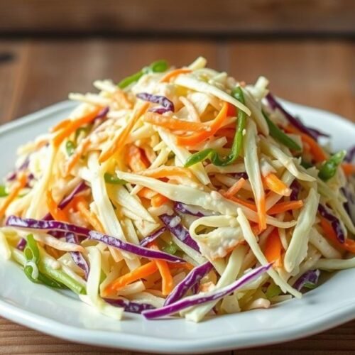 Classic Coleslaw Recipe