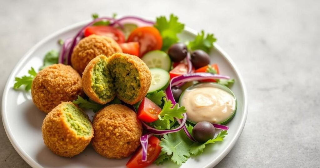 Falafel Recipe
