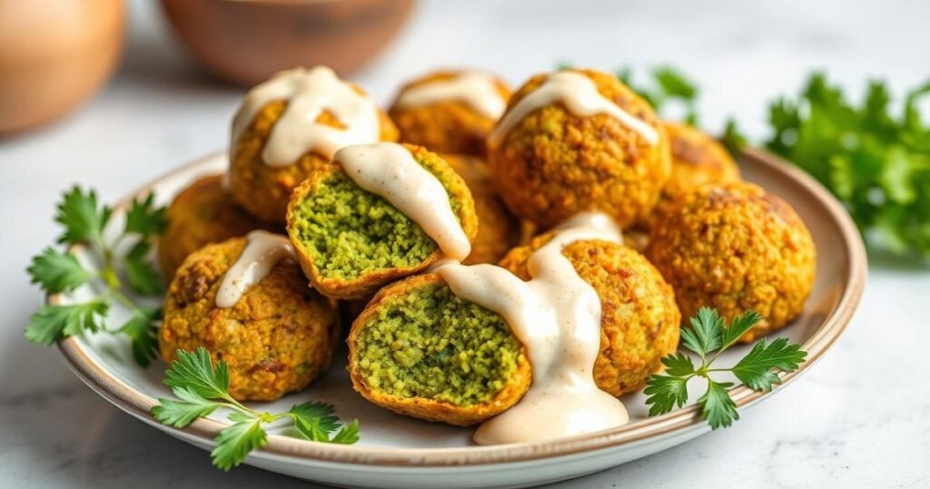 Falafel Recipe