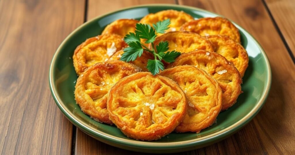 Fried Green Tomatoes Recipe