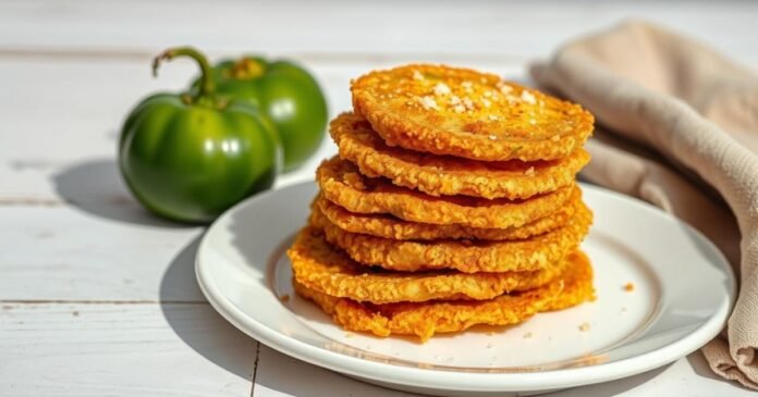Fried green tomatoes recipe easy