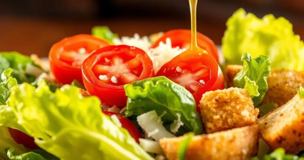 Olive Garden Salad Recipe