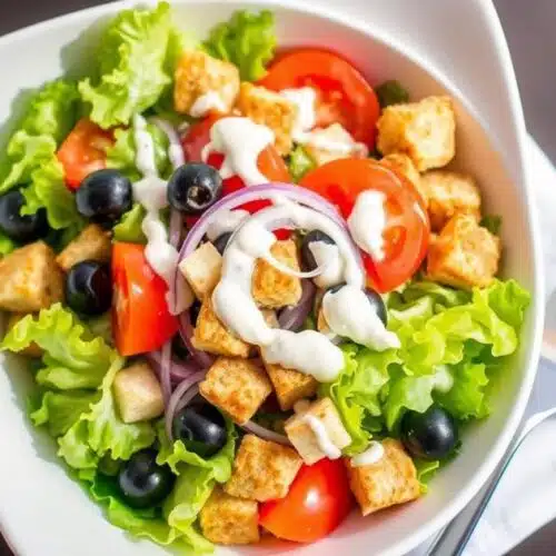 Best Olive Garden Salad Recipe