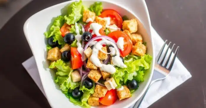 Best Olive Garden Salad Recipe