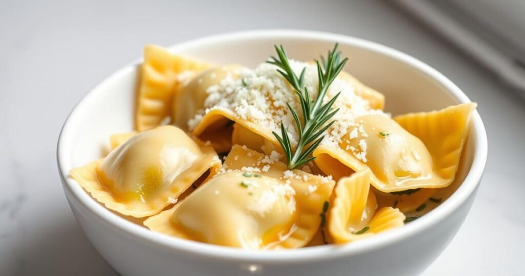Ravioli Recipe
