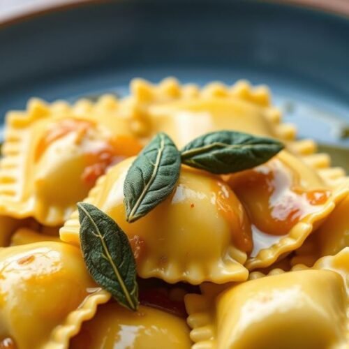 Homemade Ravioli Recipe
