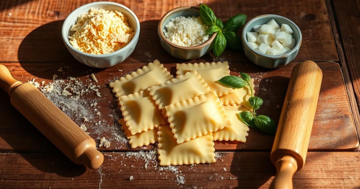 Classic Ravioli Recipe: Easy, Homemade & Delicious