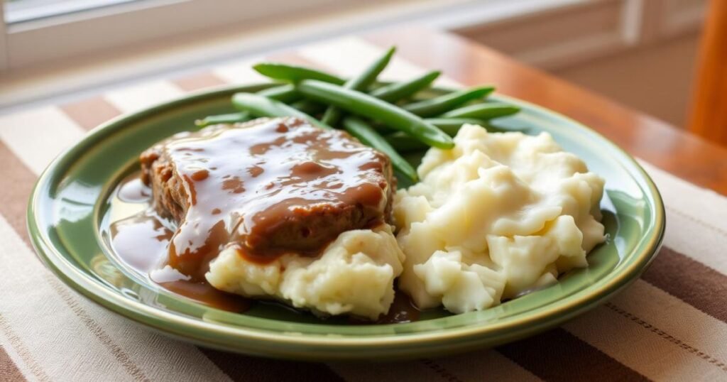 Salisbury Steak Recipe
