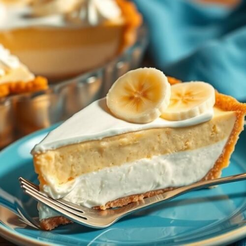 banana cream pie recipe