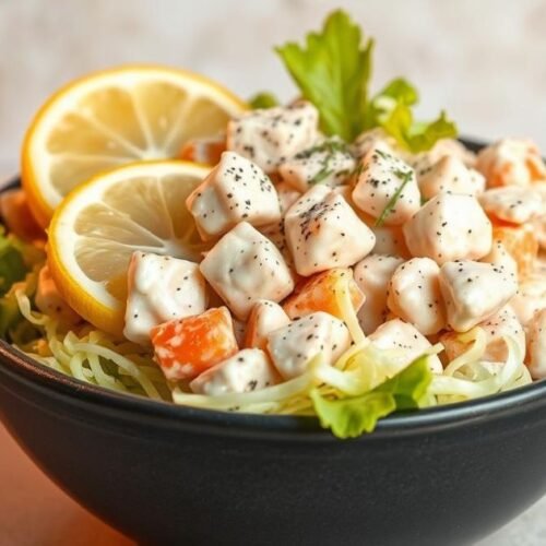 Crab Salad Recipe