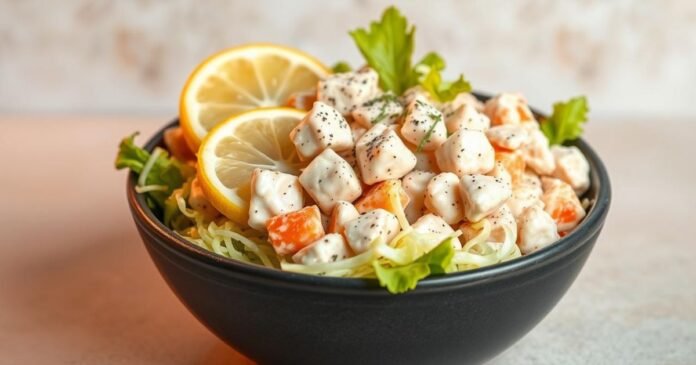 Crab Salad Recipe