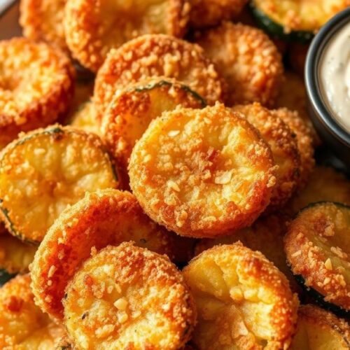 fried zucchini recipe