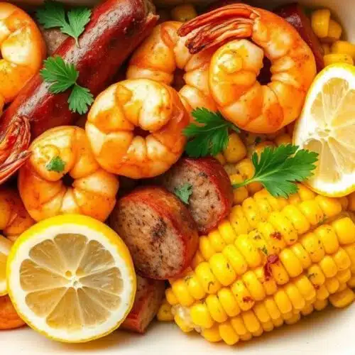 Tasty Shrimp Boil Recipe