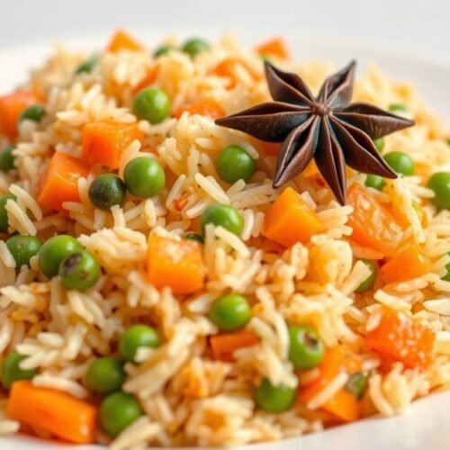 veg pulao recipe