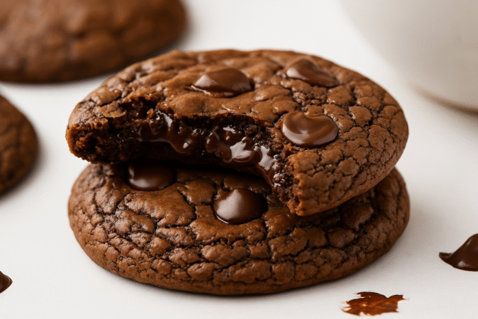 Brownie Cookie Recipe