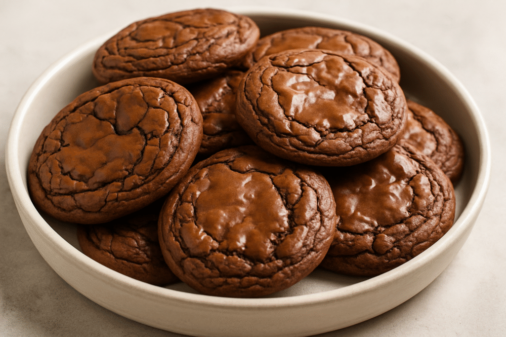 Best Brownie Cookie Recipe