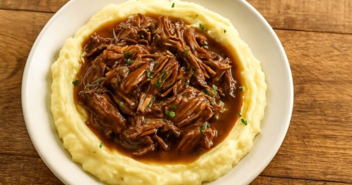 easy Country Style Beef Ribs Recipe