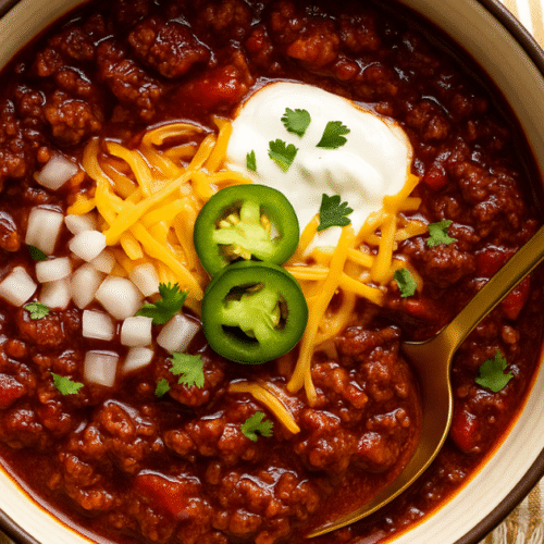 award winning texas chili recipe