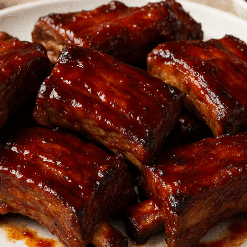 beef ribs oven recipe