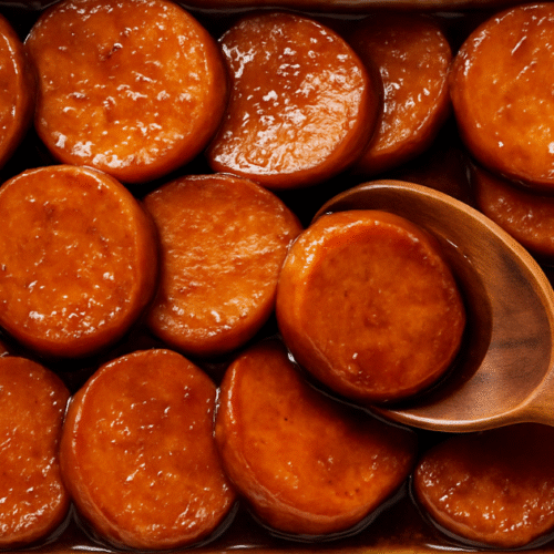 Candied Yams Recipe