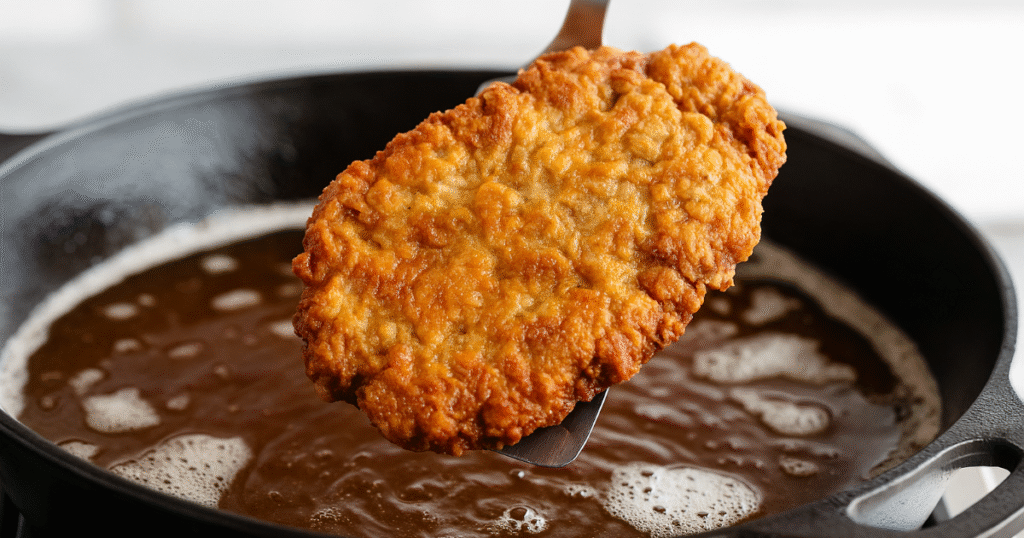 Chicken Fried Steak Recipe