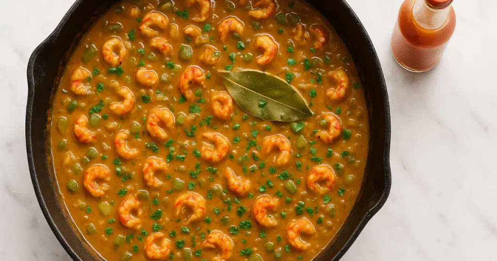 Crawfish Etouffee Recipe
