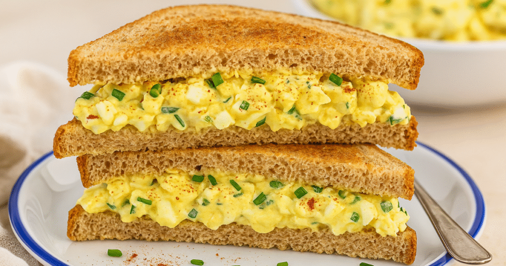 best egg salad recipe