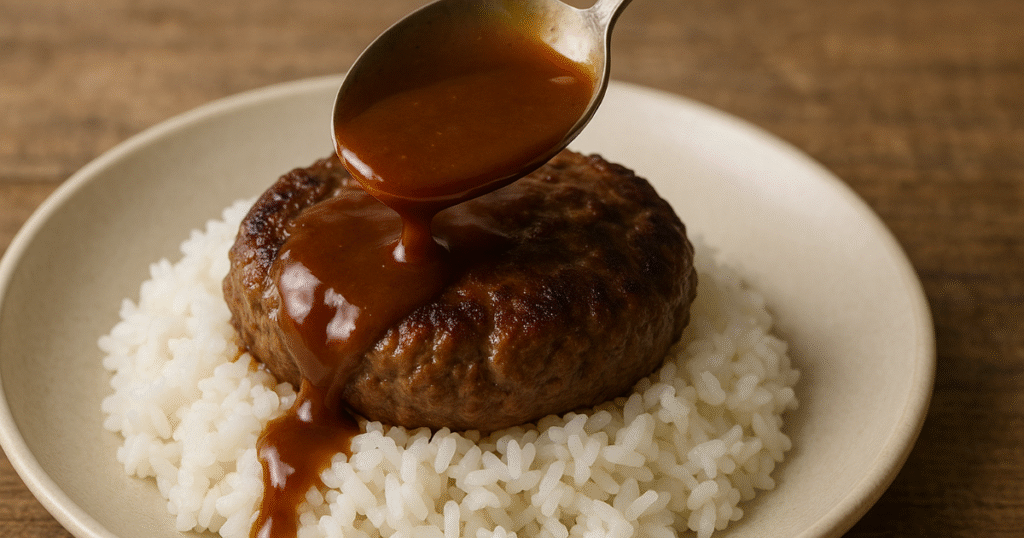 Easy Loco Moco Recipe