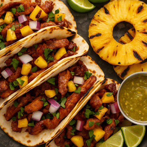 best tacos al pastor recipe