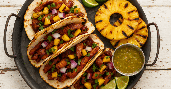 best tacos al pastor recipe