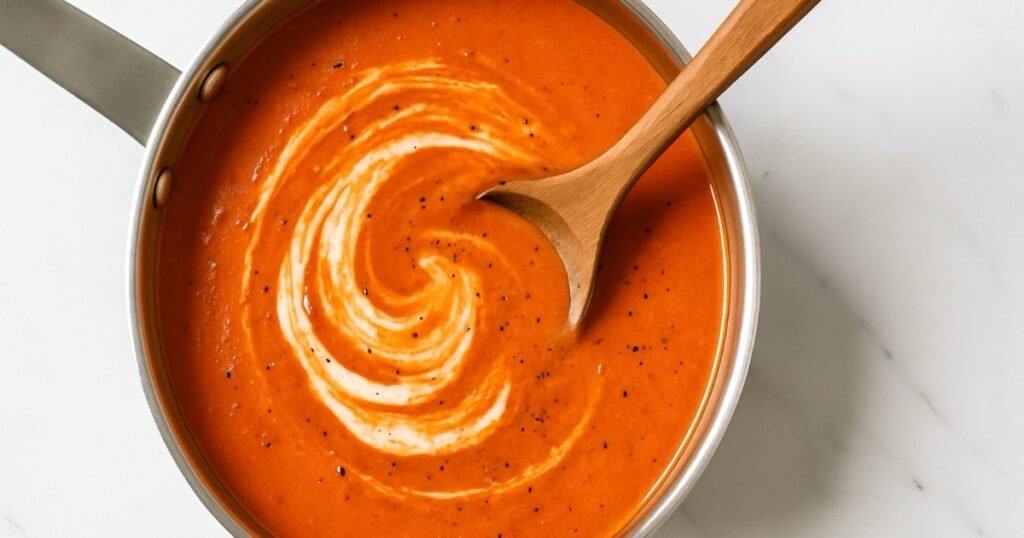 best tomato bisque soup recipe