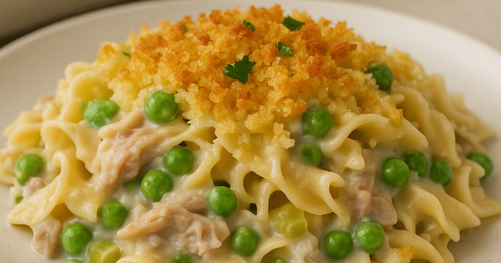 best tuna casserole recipe
