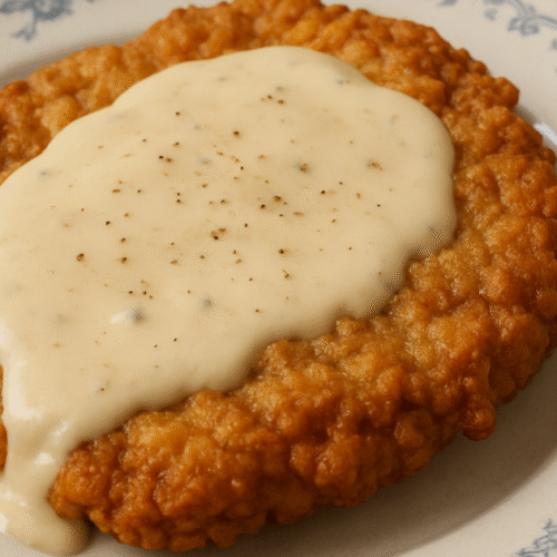Chicken Fried Steak Recipe