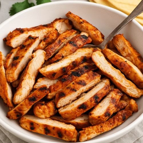 easy chipotle chicken recipe
