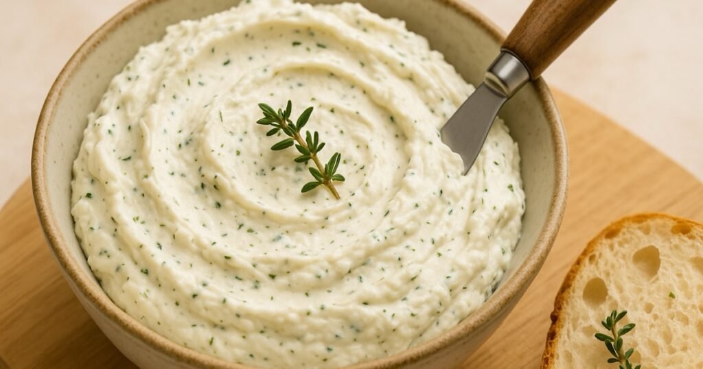 Boursin Cheese Recipe