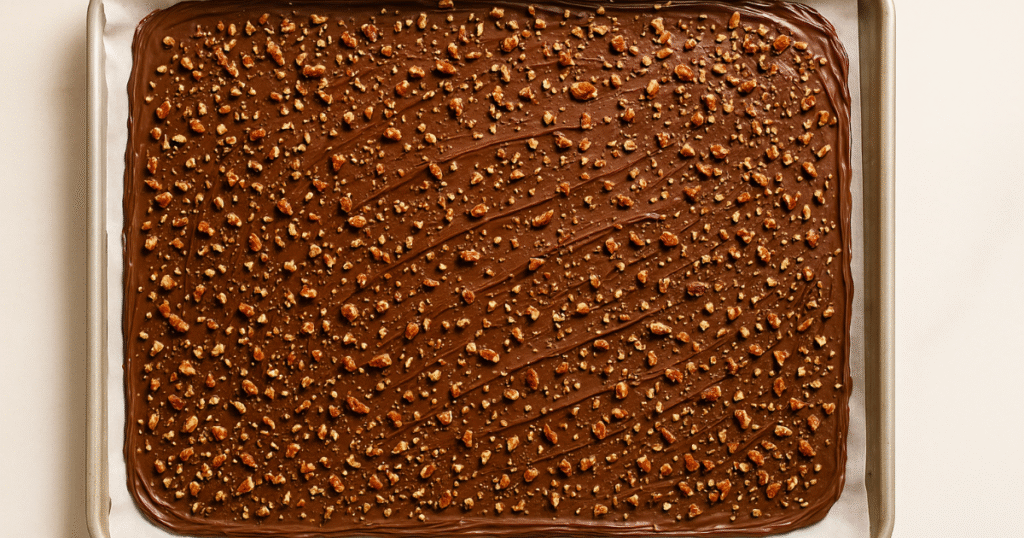 Christmas Crack Recipe
