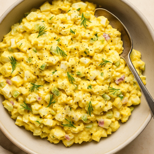 Egg Salad Recipe