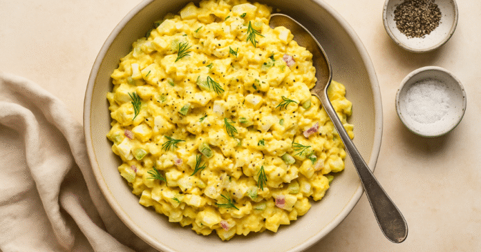 Egg Salad Recipe